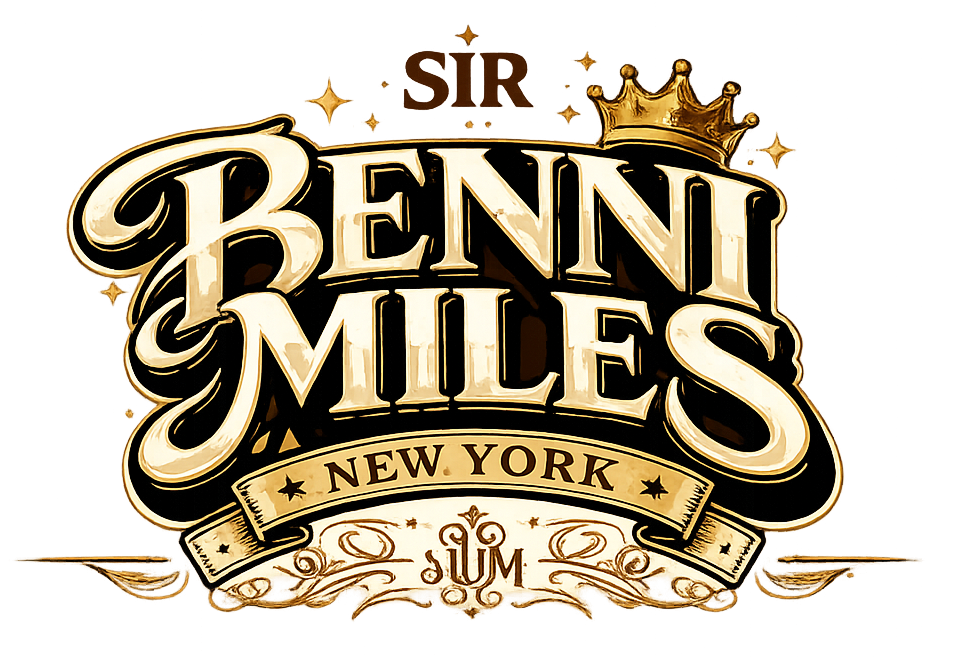 Sir Benni Miles New York LLC