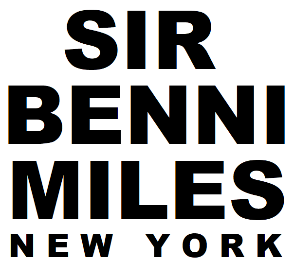 Sir Benni Miles New York LLC